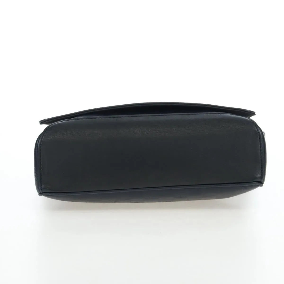 Louis Vuitton District Messenger Damier Infini Leather Black Leather Shoulder Bag Bag (Pre-Owned)