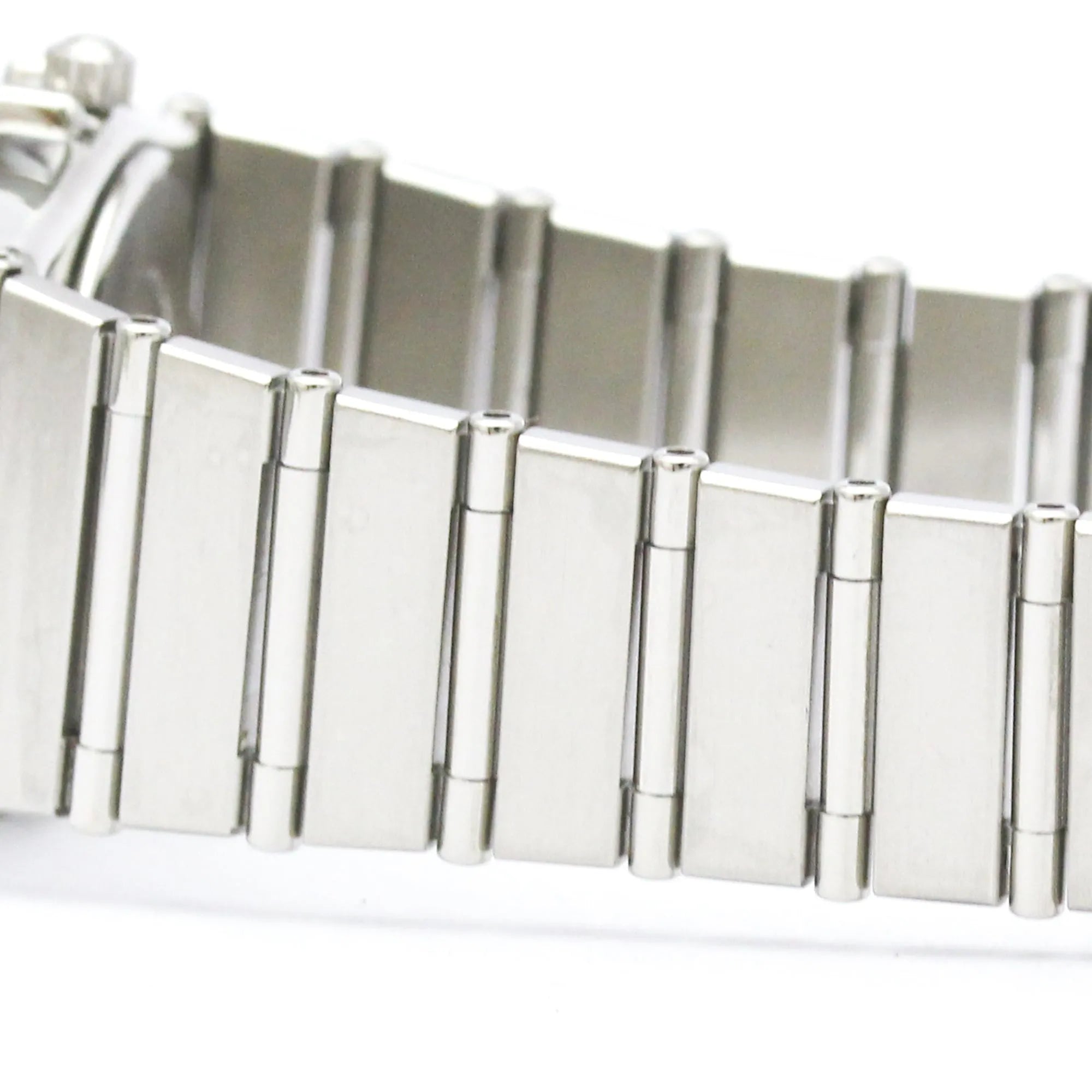 Omega Constellation Quartz Stainless Steel Watch (Pre-Owned)
