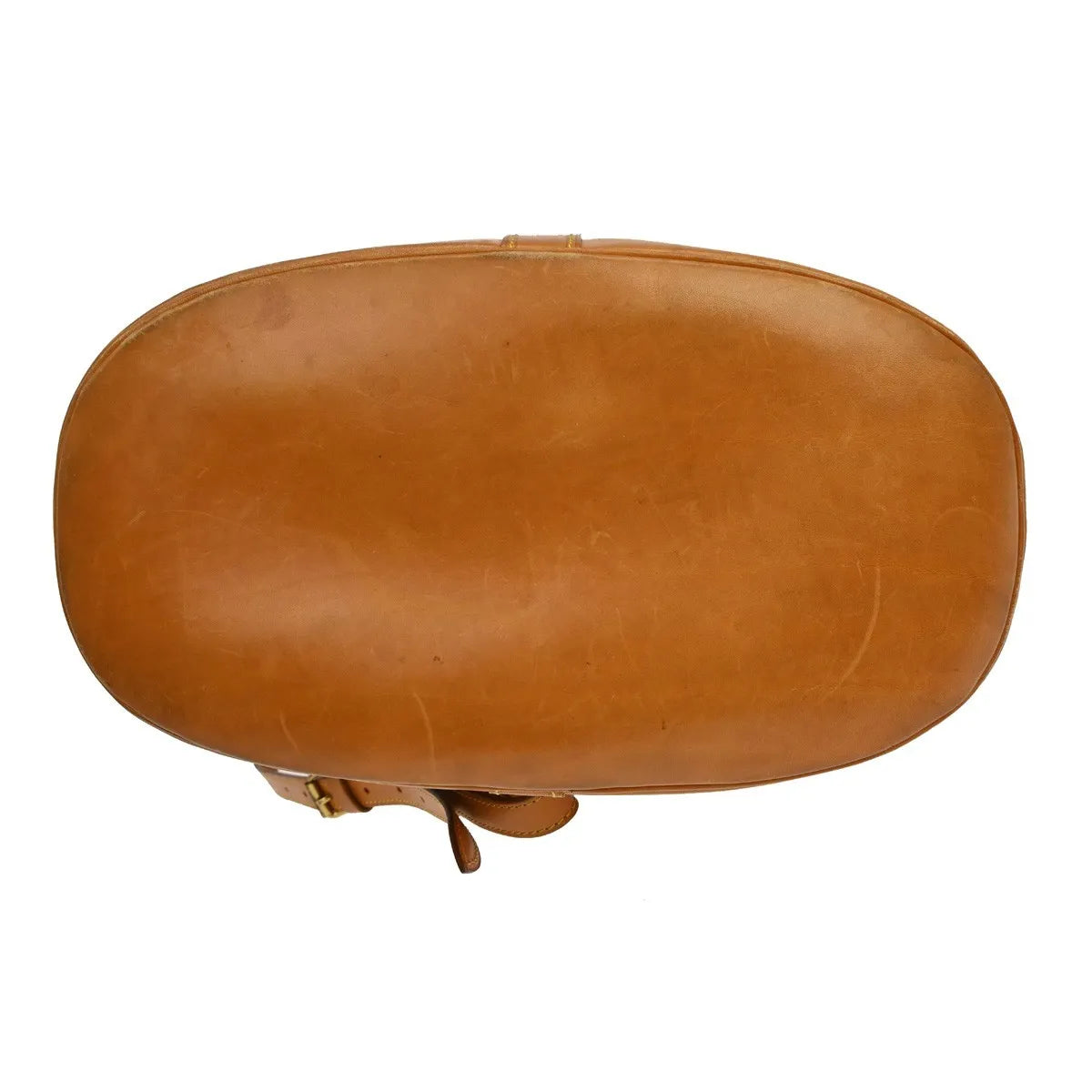Louis Vuitton Randonnee Monogram Canvas Brown Canvas Shoulder Bag Bag (Pre-Owned)