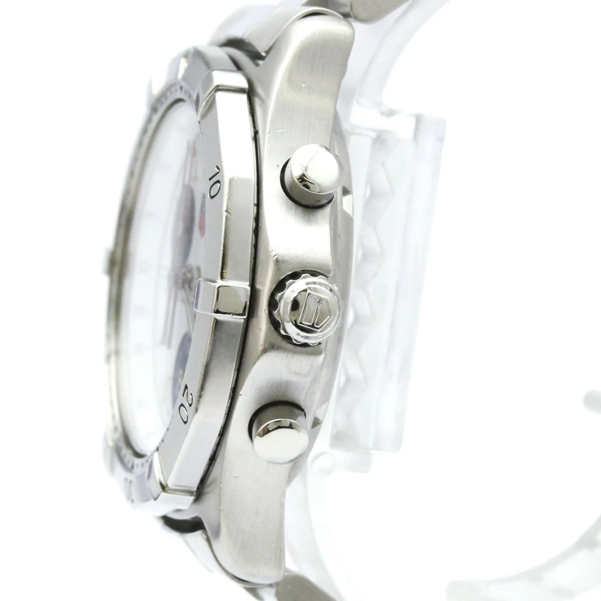 Tag Heuer 2000 Professional Chronometer 200M Quartz Stainless Steel Watch (Pre-Owned)