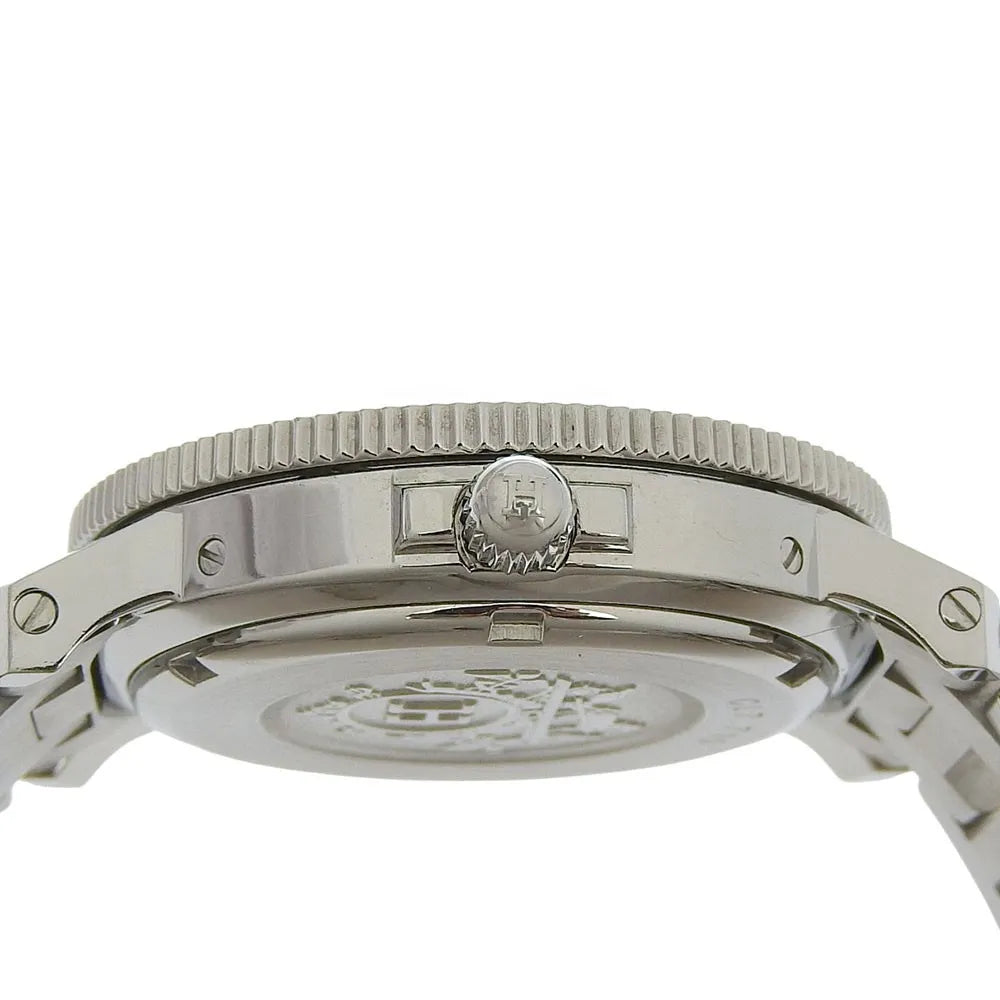 Hermes Clipper Diver Quartz Stainless Steel Watch (Pre-Owned)