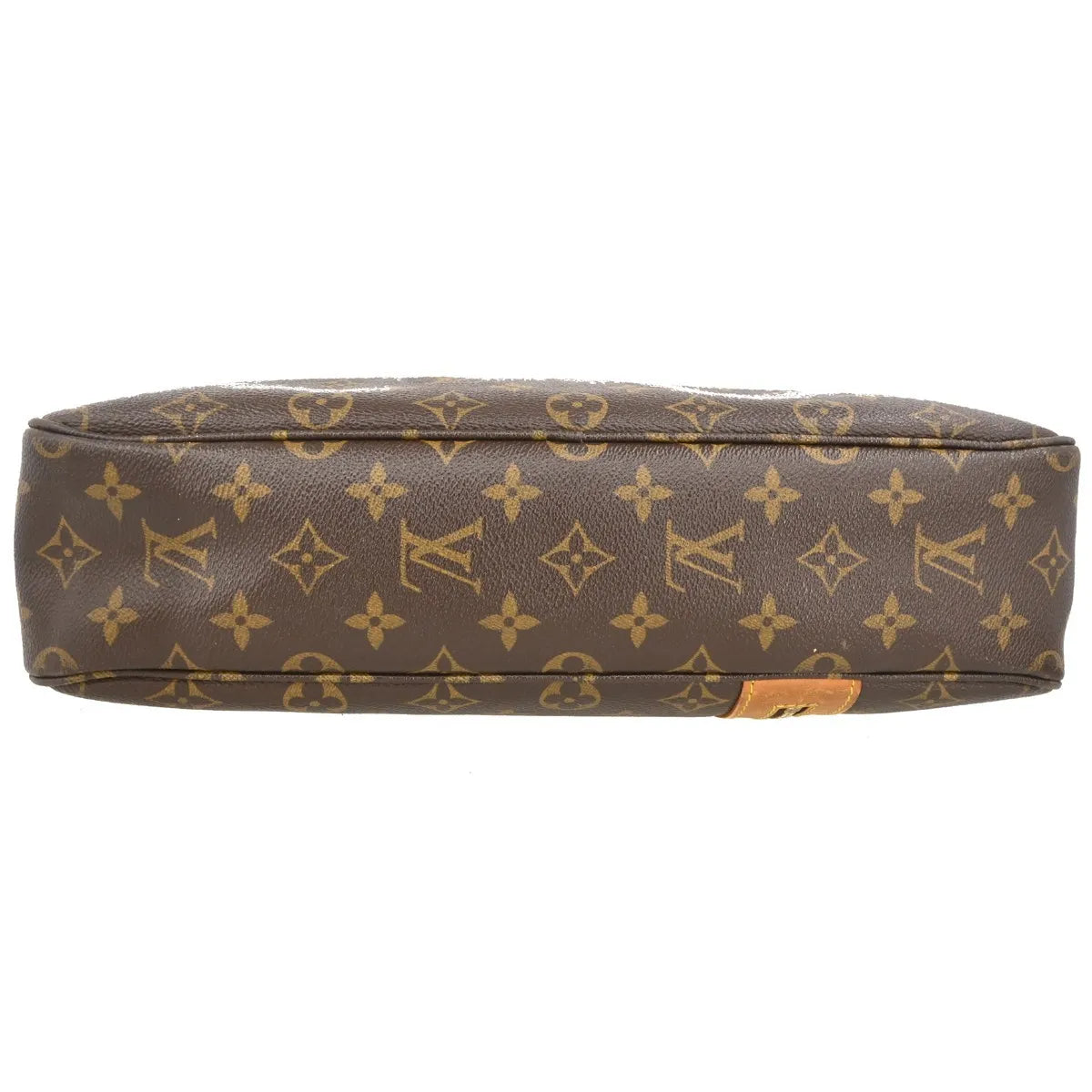 Louis Vuitton Sac Bosphore Monogram Canvas Brown Canvas Briefcase Bag (Pre-Owned)
