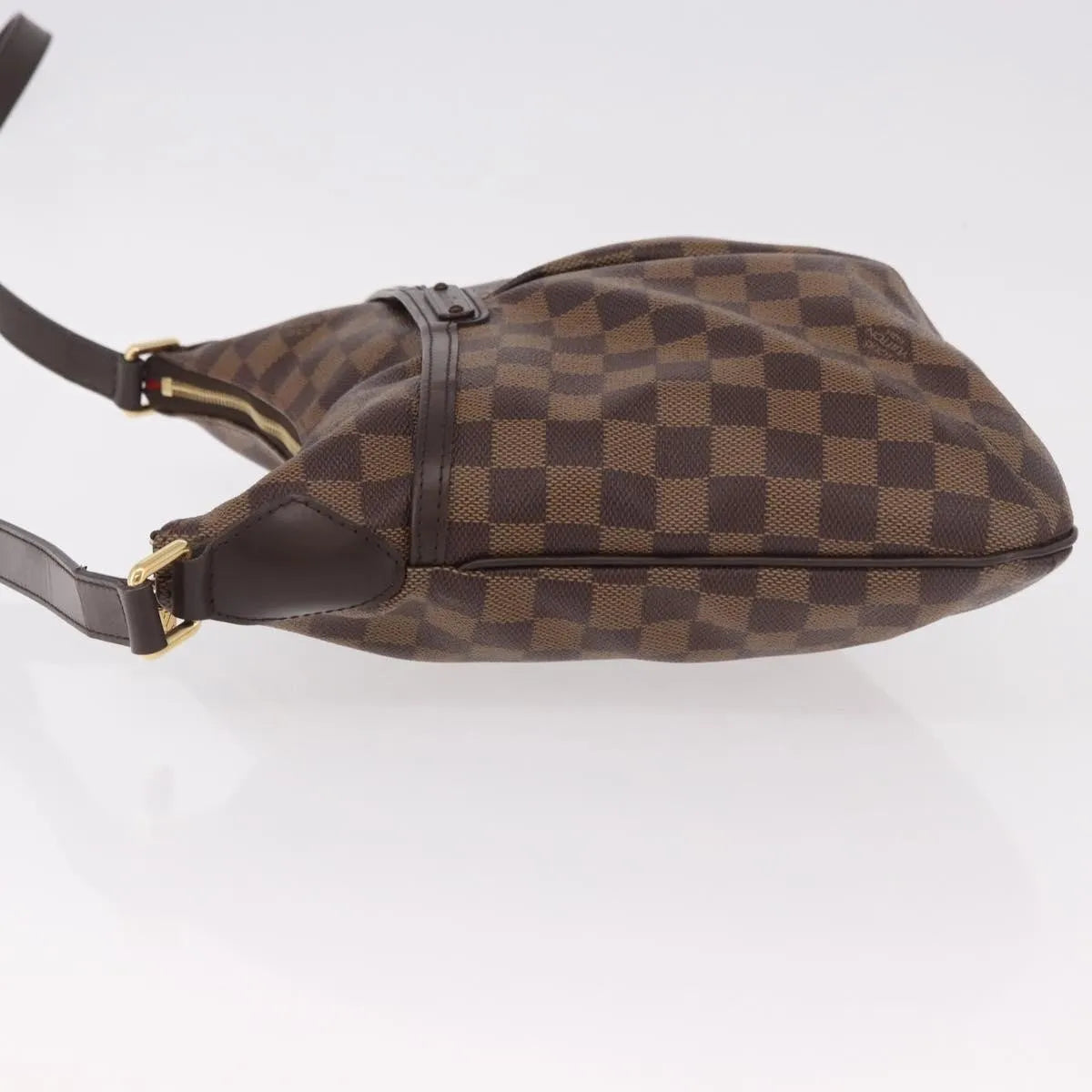 Louis Vuitton Bloomsbury Damier Brown Canvas Shoulder Bag Bag (Pre-Owned)