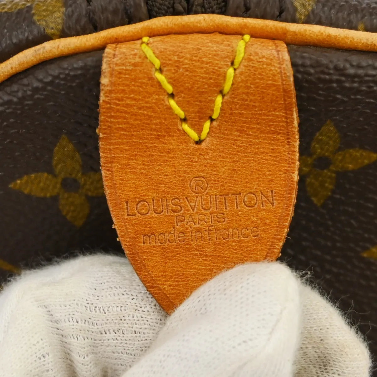 Louis Vuitton Keepall Monogram Canvas Brown Canvas Travel Bag Bag (Pre-Owned)