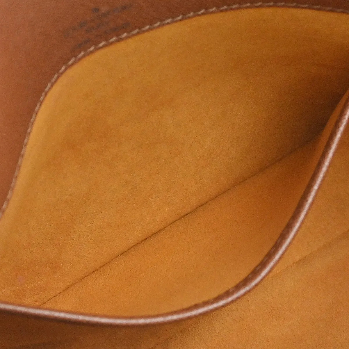Louis Vuitton Musette Tango Monogram Canvas Brown Canvas Shoulder Bag Bag (Pre-Owned)