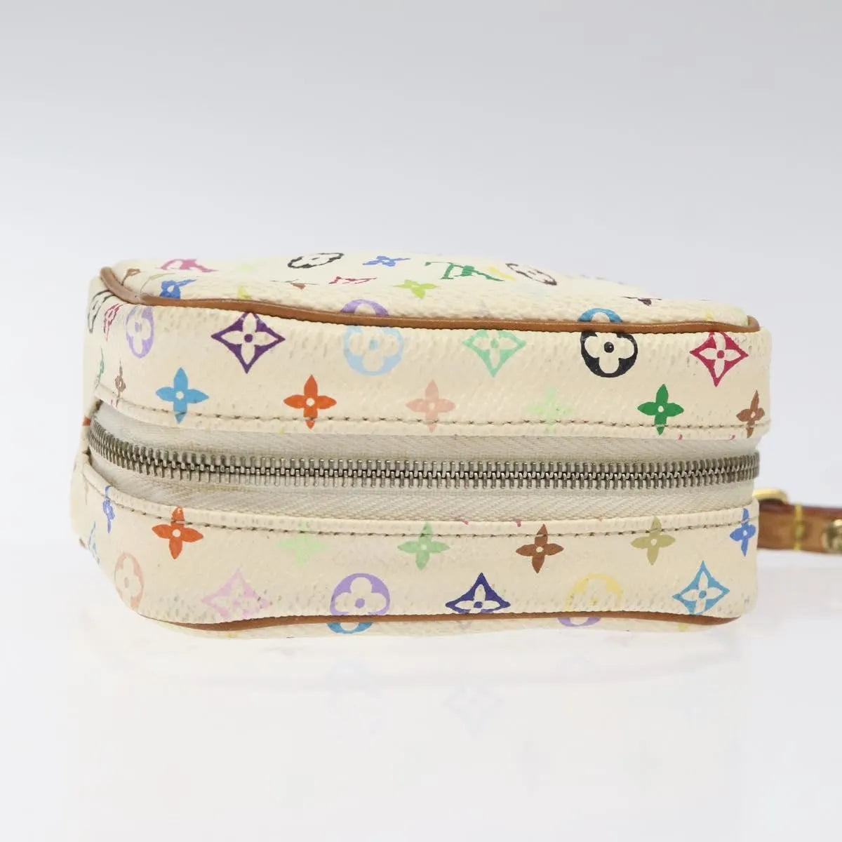 Louis Vuitton Wapity Canvas Multicolour Canvas Clutche & Pouche Bag (Pre-Owned)