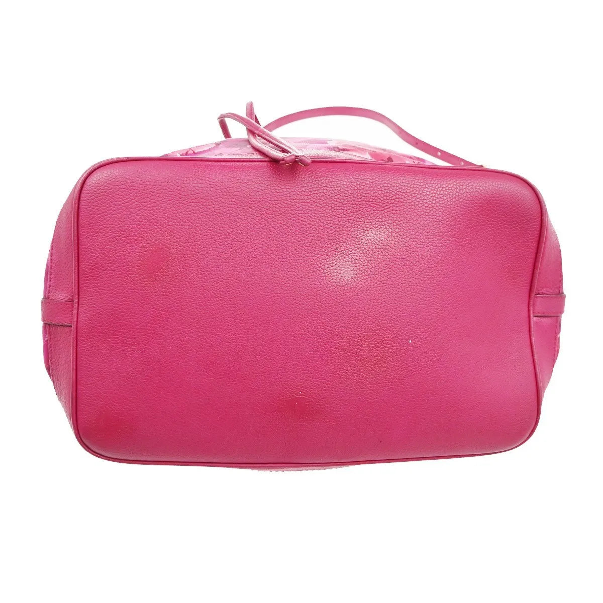 Louis Vuitton Noefull Ikat Nylon Pink Nylon Shoulder Bag Bag (Pre-Owned)