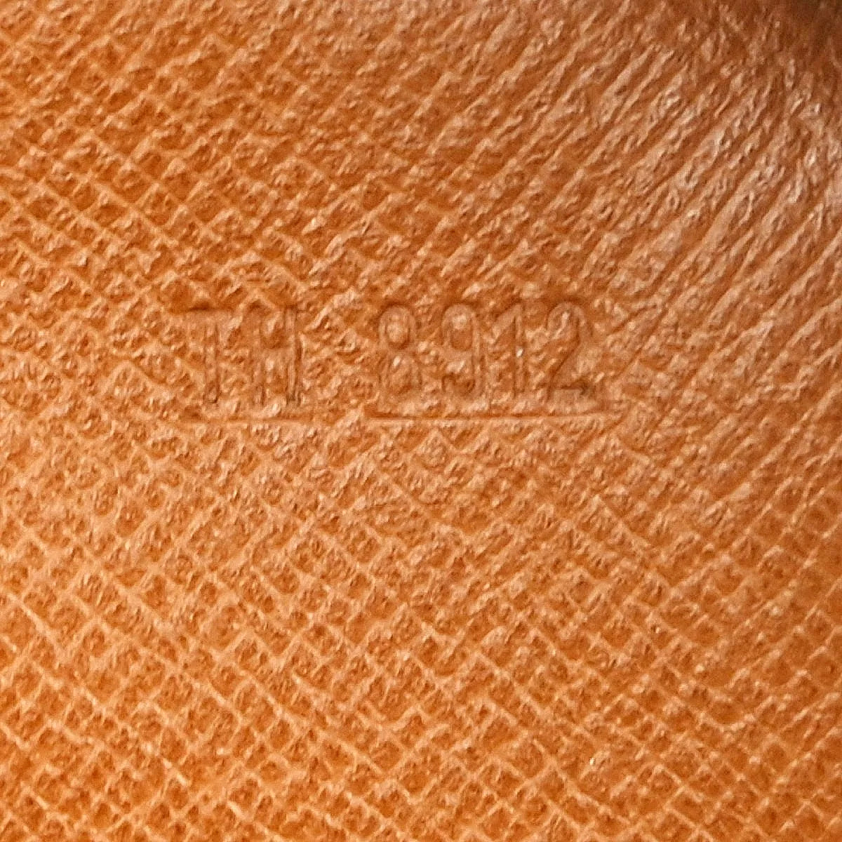 Louis Vuitton Pochette Marly Bandouliere Monogram Canvas Brown Canvas Clutche & Pouche Bag (Pre-Owned)