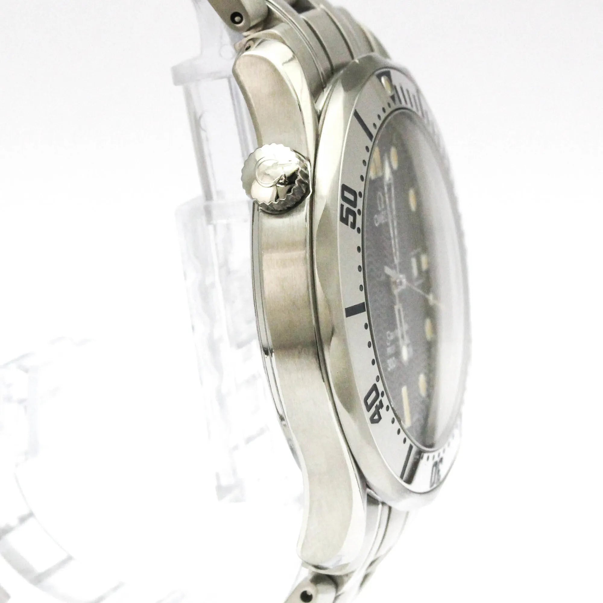 Omega Seamaster Professional 300M Quartz Watch Stainless Steel Watch (Pre-Owned)