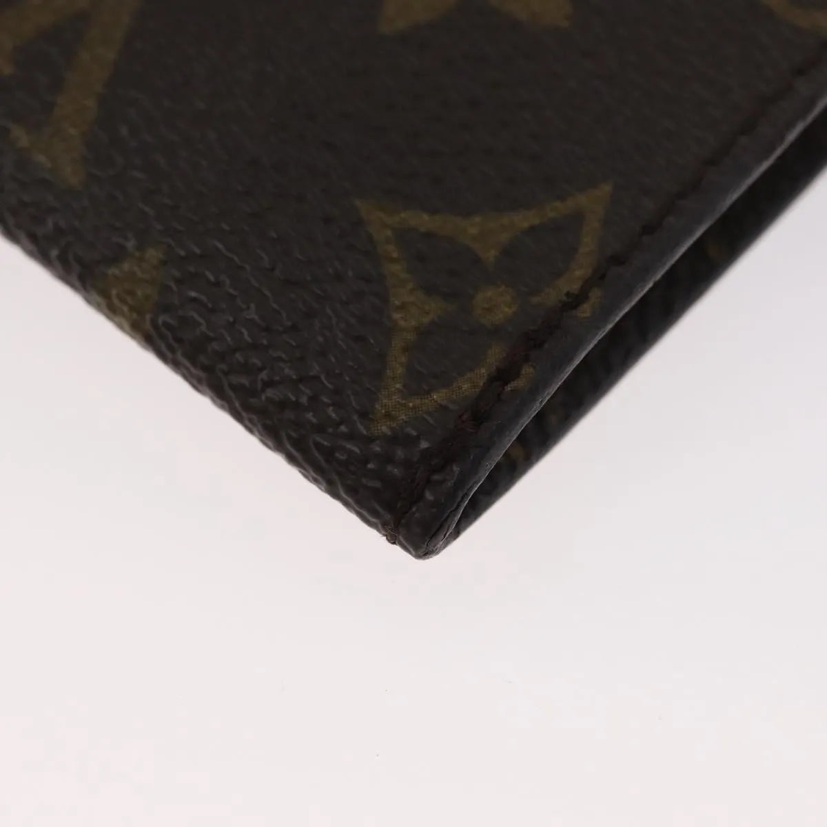 Louis Vuitton Bucket Monogram Canvas Brown Canvas Clutche & Pouche Bag (Pre-Owned)