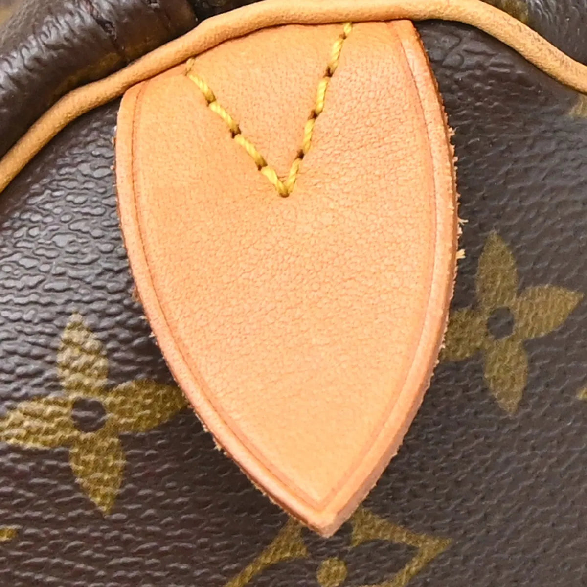 Louis Vuitton Keepall Monogram Brown Canvas Travel Bag Bag (Pre-Owned)