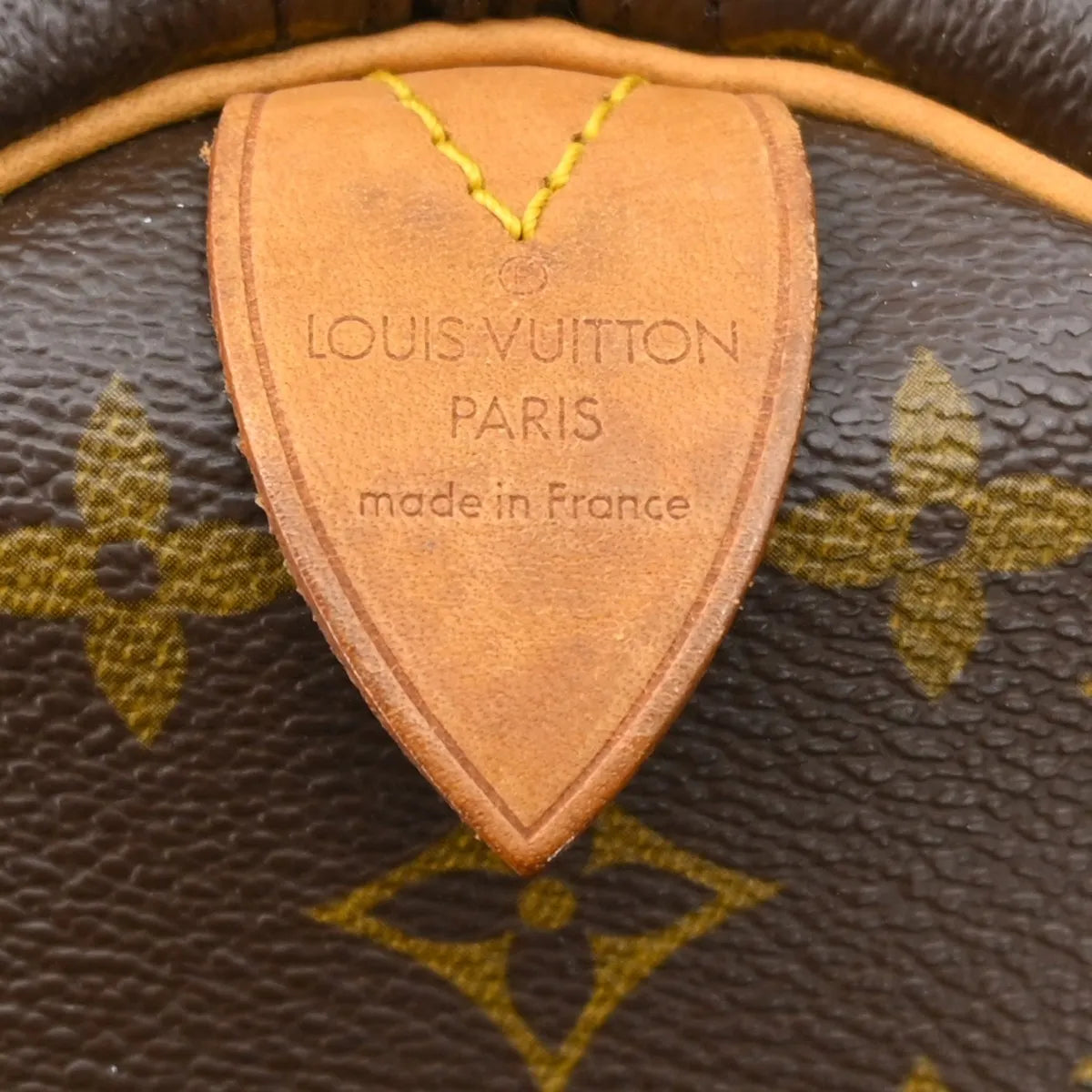 Louis Vuitton Keepall Monogram Canvas Brown Canvas Travel Bag Bag (Pre-Owned)