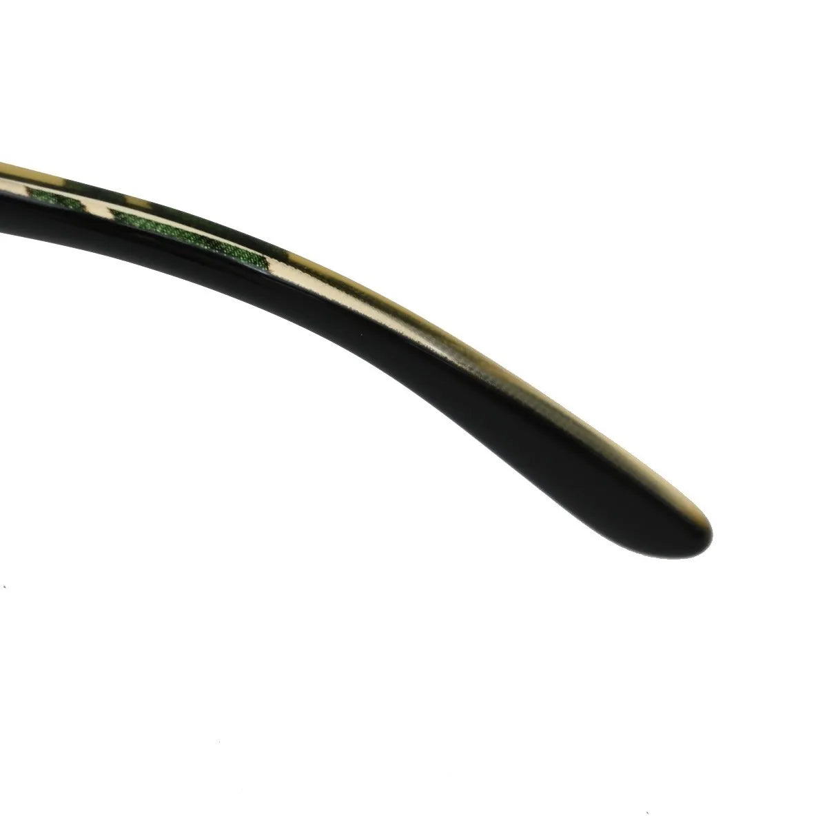 Gucci Eyewear Interlocking G Sunglasses Black Plastic Sunglasse Accessory (Pre-Owned)
