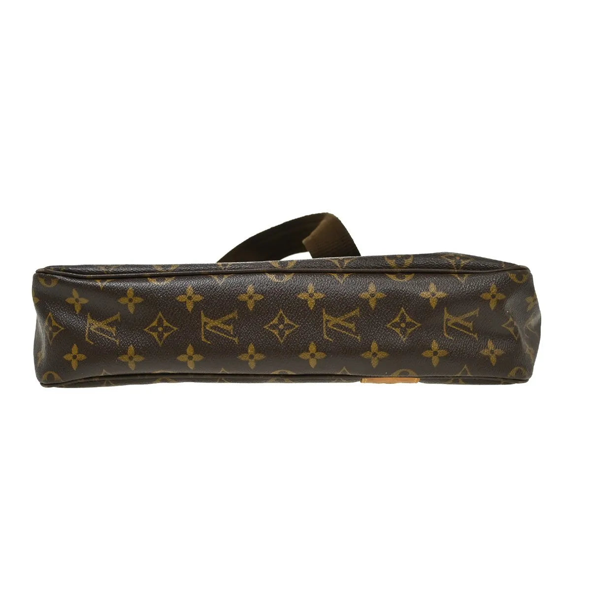 Louis Vuitton Sac Bosphore Monogram Canvas Brown Canvas Handbag (Pre-Owned)