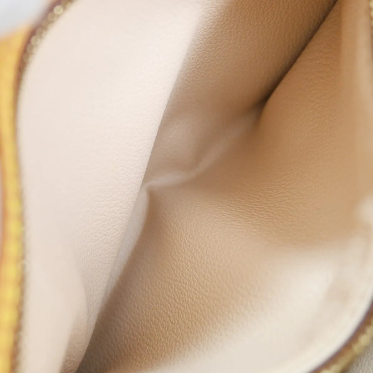 Louis Vuitton Bucket Monogram Canvas Brown Canvas Tote Bag Bag (Pre-Owned)