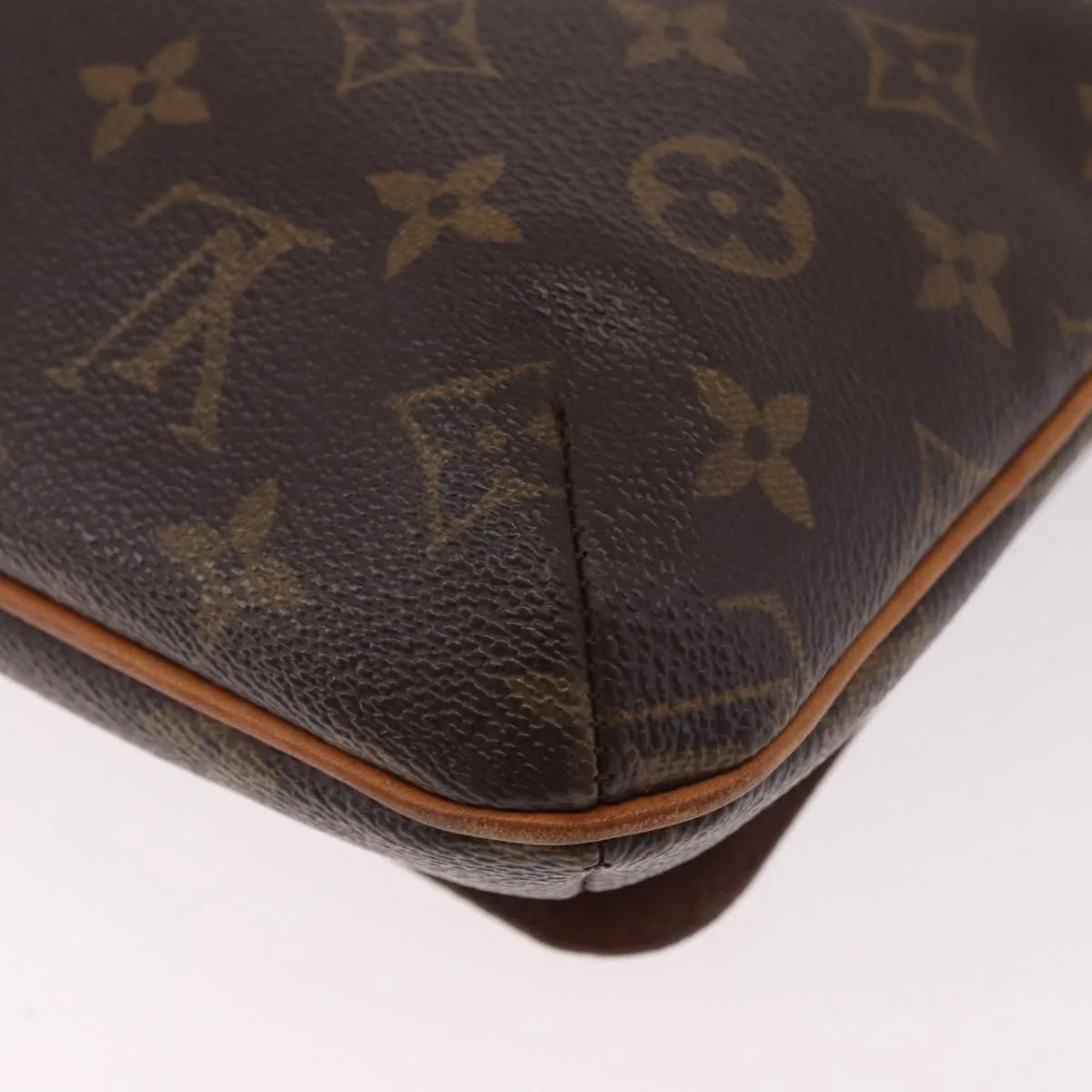 Louis Vuitton Musette Salsa Monogram Canvas Multicolour Canvas Shoulder Bag Bag (Pre-Owned)