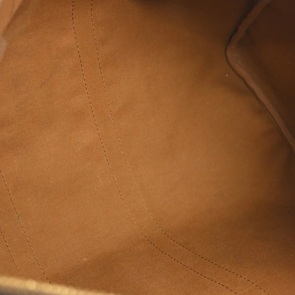Louis Vuitton Keepall Monogram Canvas Brown Canvas Travel Bag Bag (Pre-Owned)