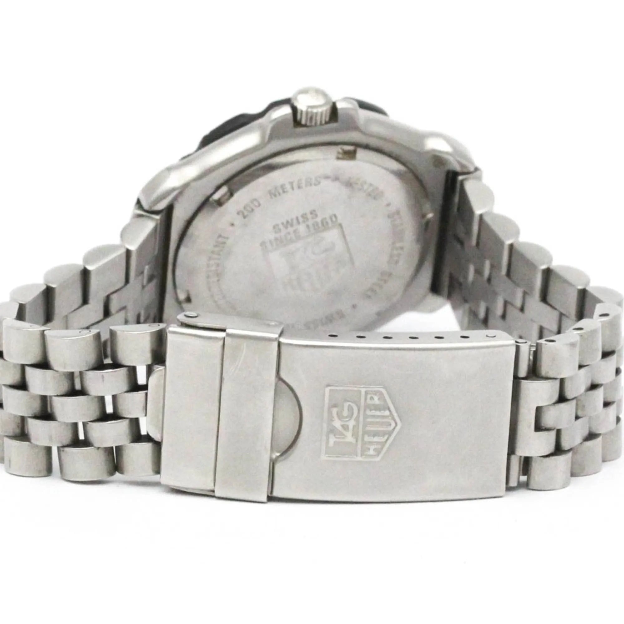 Tag Heuer Formula 1 Quartz Stainless Steel Watch (Pre-Owned)
