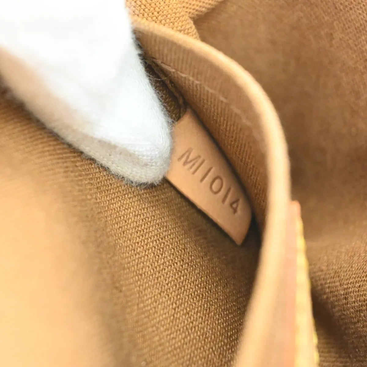 Louis Vuitton Marelle Monogram Brown Canvas Clutche & Pouche Bag (Pre-Owned)