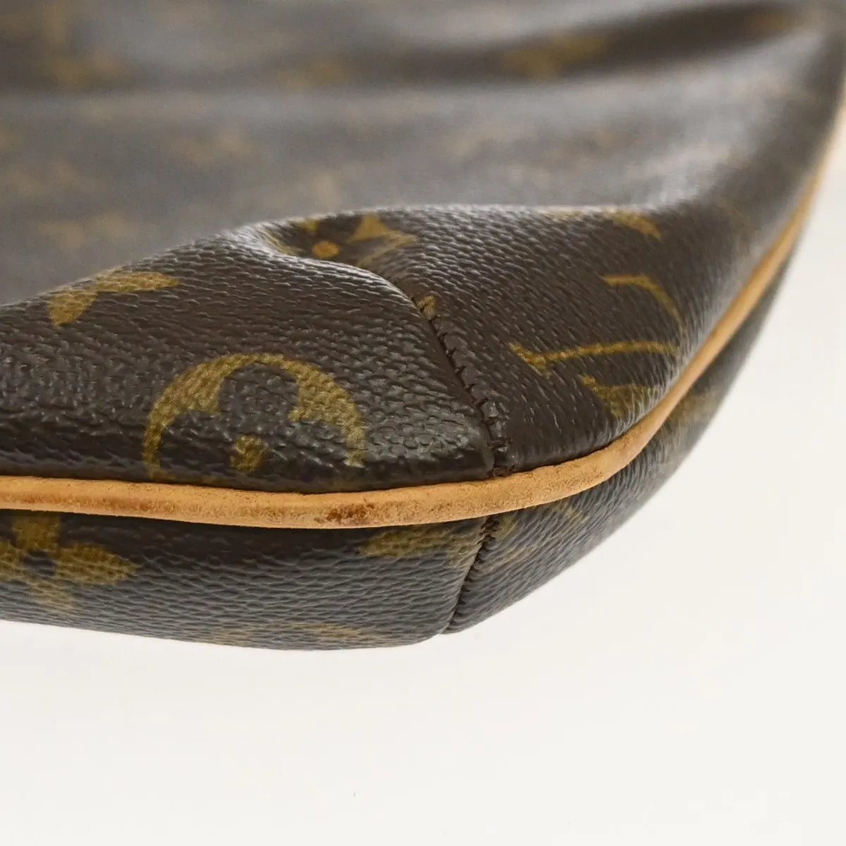 Louis Vuitton Musette Salsa Monogram Canvas Brown Canvas Shoulder Bag Bag (Pre-Owned)