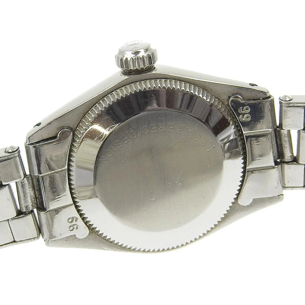 Rolex Oyster Perpetual Automatic Stainless Steel Watch (Pre-Owned)