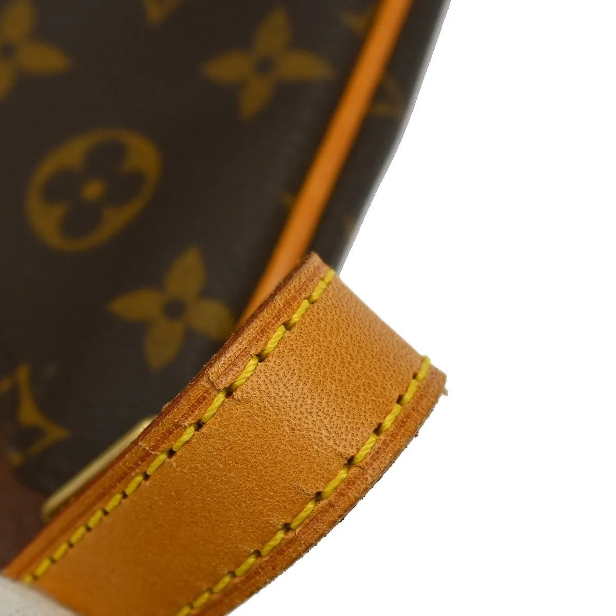 Louis Vuitton Musette Salsa Monogram Canvas Brown Canvas Shoulder Bag Bag (Pre-Owned)