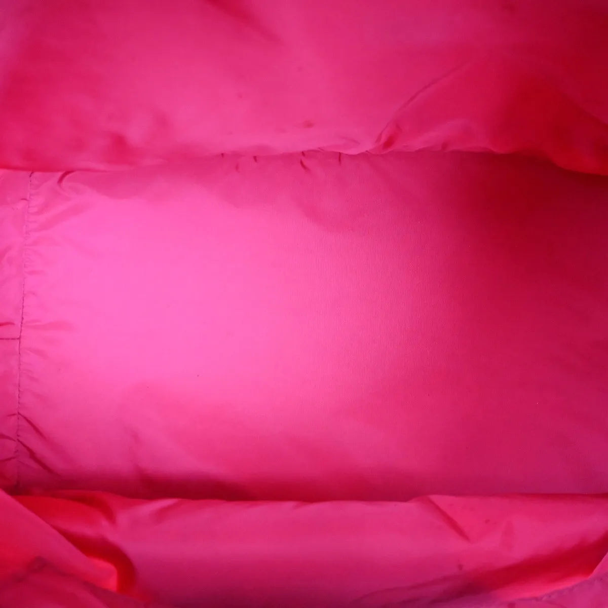 Louis Vuitton Noefull Ikat Nylon Pink Nylon Shoulder Bag Bag (Pre-Owned)