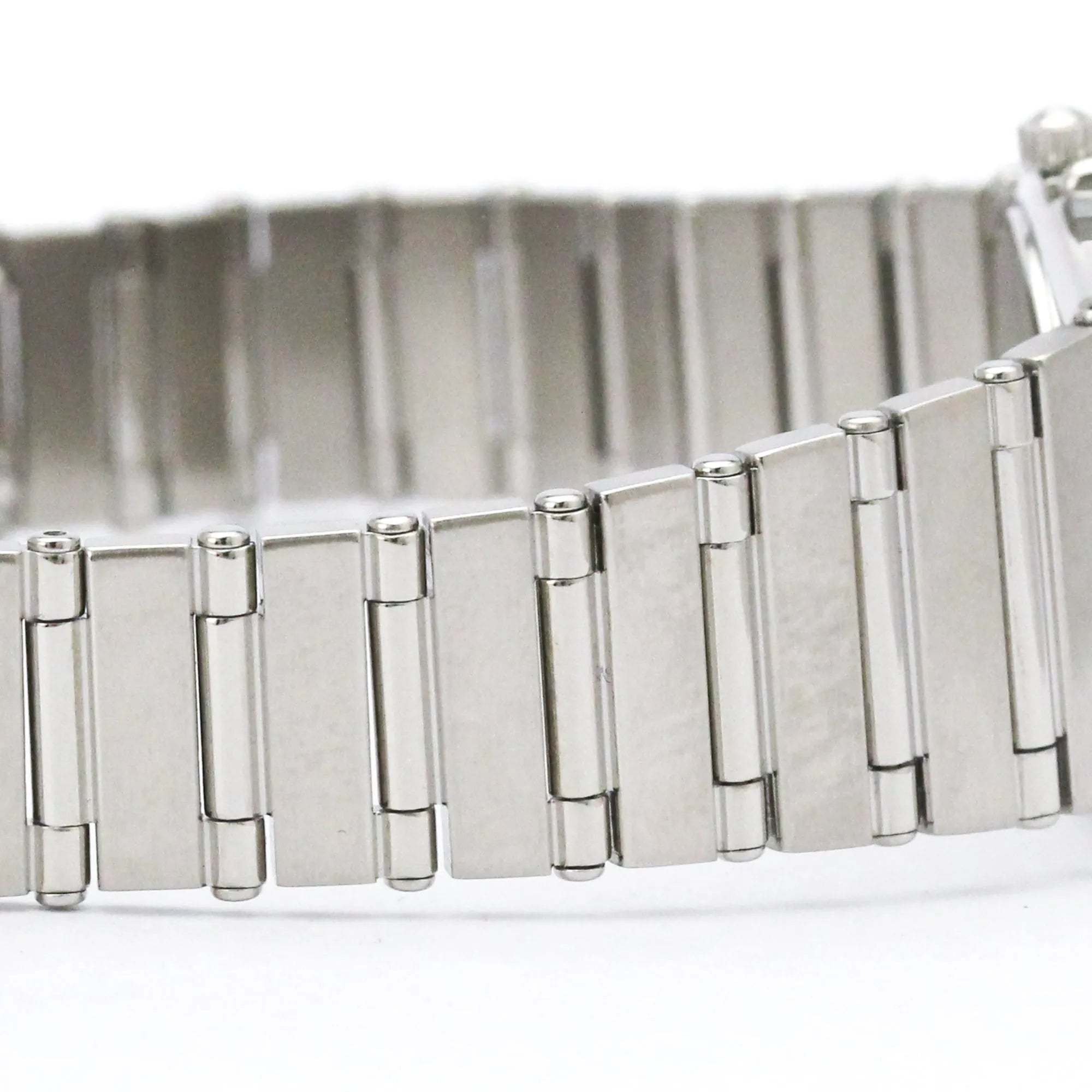 Omega Constellation My Choice Quartz Stainless Steel Watch (Pre-Owned)