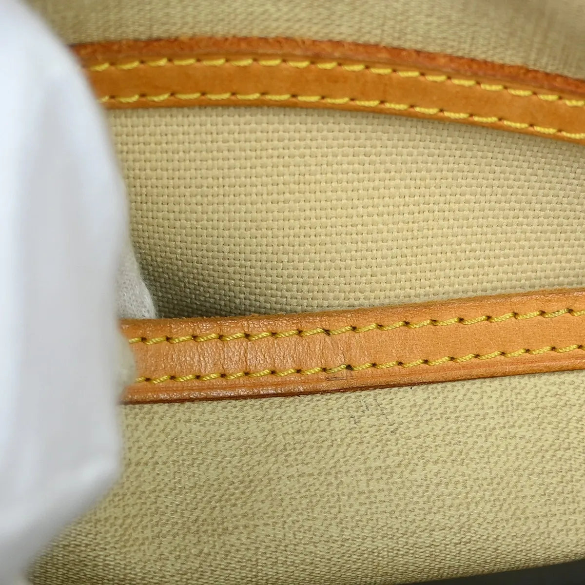 Louis Vuitton Reporter Monogram Brown Canvas Shoulder Bag Bag (Pre-Owned)