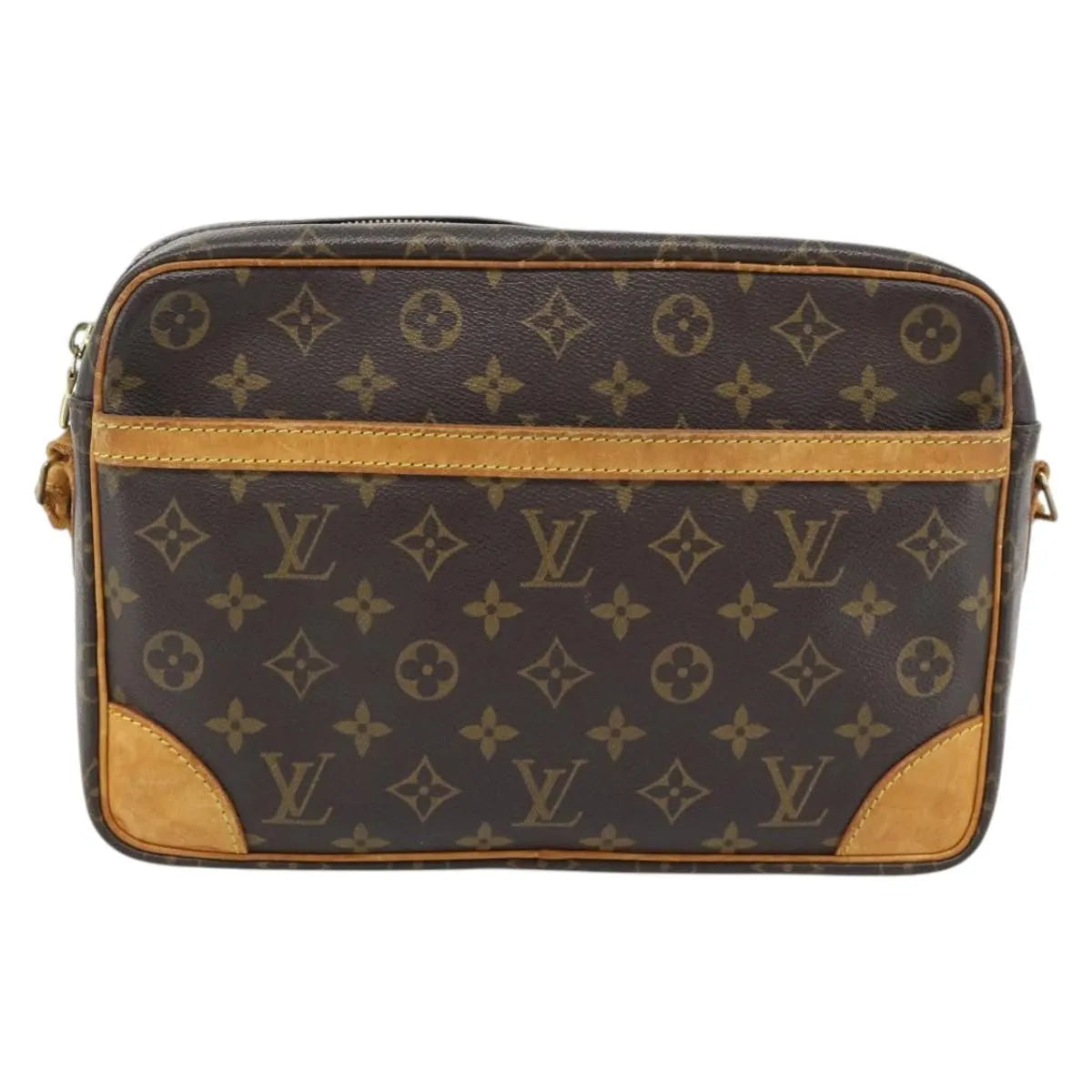 Louis Vuitton Trocadero Monogram Canvas Multicolour Canvas Shoulder Bag Bag (Pre-Owned)