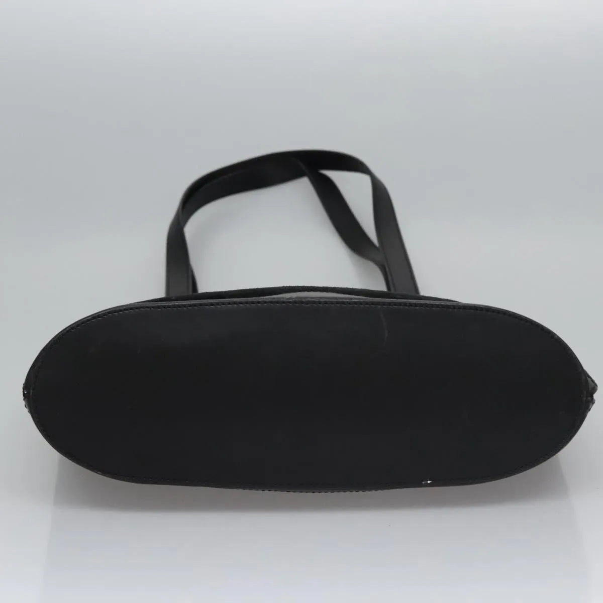 Celine Vintage Suede Black Suede Shoulder Bag Bag (Pre-Owned)