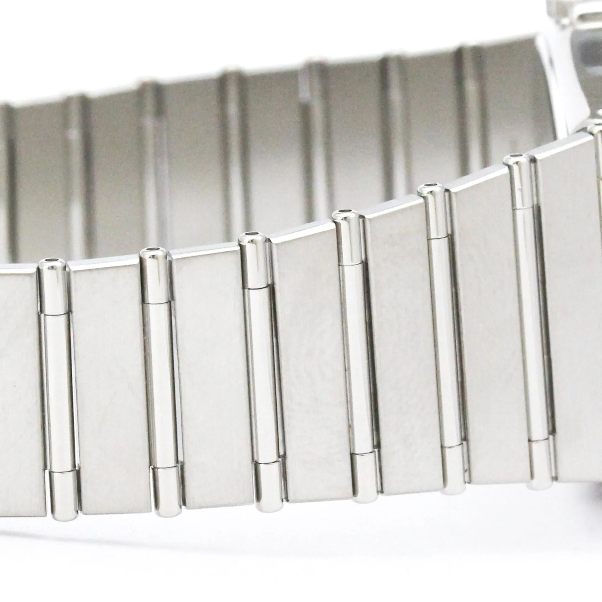 Omega Constellation Quartz Stainless Steel Watch (Pre-Owned)