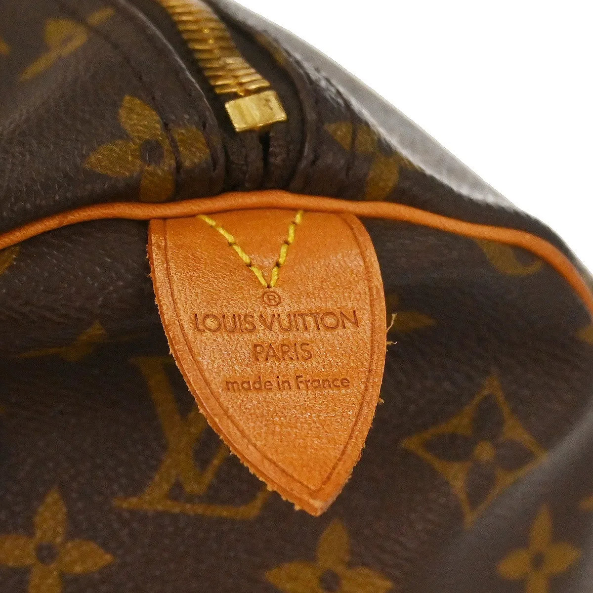 Louis Vuitton Keepall Monogram Canvas Brown Canvas Travel Bag Bag (Pre-Owned)