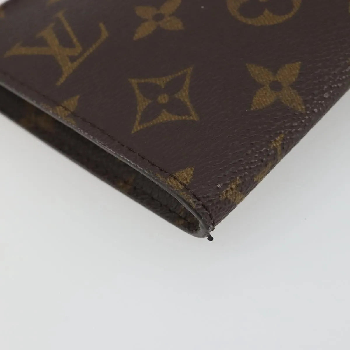 Louis Vuitton Bucket Monogram Brown Canvas Clutche & Pouche Bag (Pre-Owned)