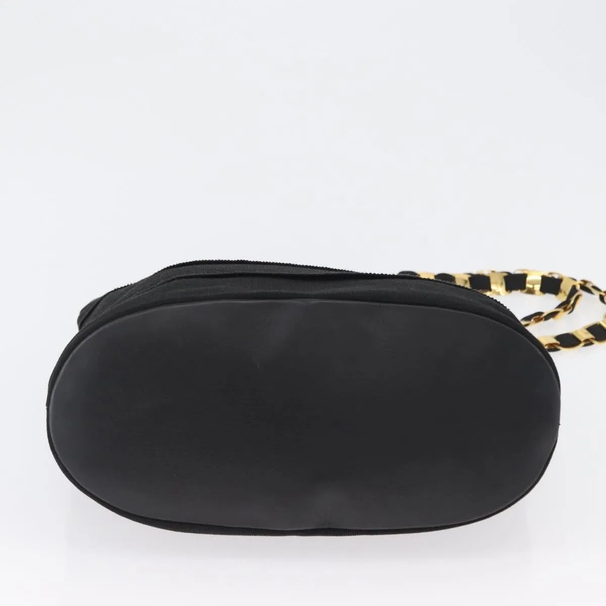 Salvatore Ferragamo Vala Nylon Black Nylon Shoulder Bag Bag (Pre-Owned)