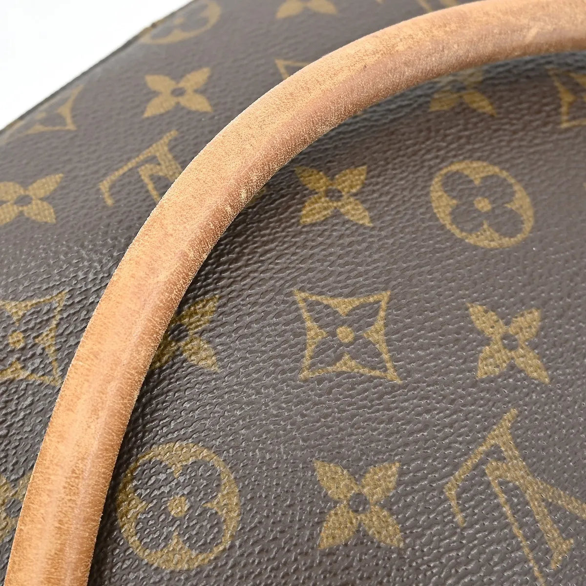 Louis Vuitton Monogram Looping Monogram Canvas Brown Canvas Shoulder Bag Bag (Pre-Owned)