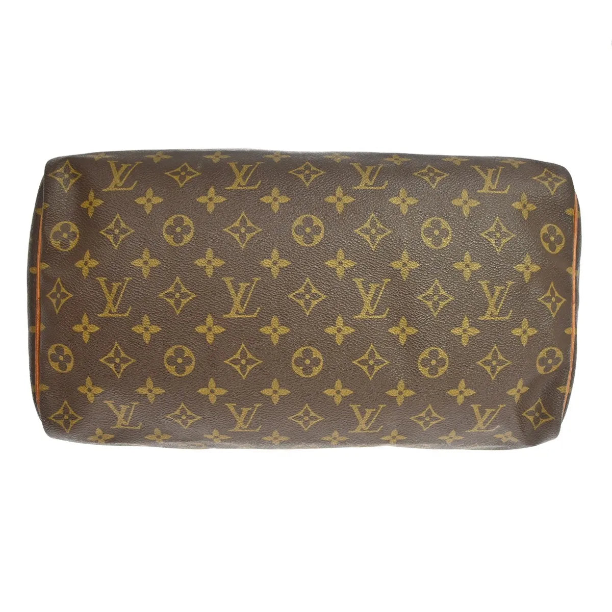 Louis Vuitton Speedy Monogram Canvas Brown Canvas Handbag (Pre-Owned)