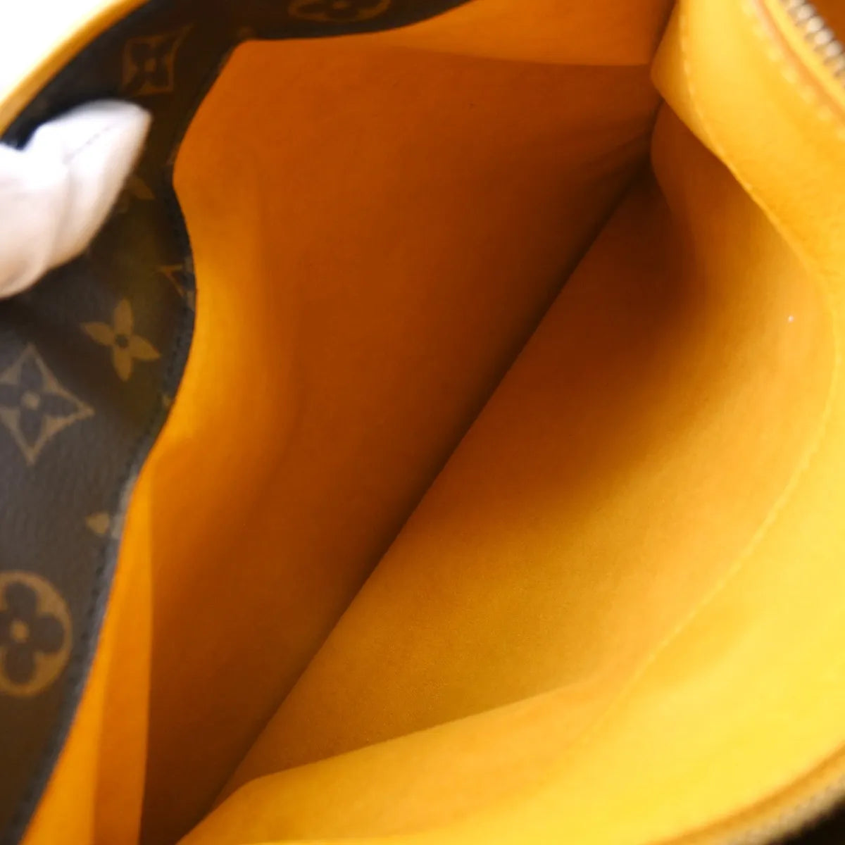 Louis Vuitton Pallas Tote Monogram Canvas With Leather Brown Canvas Handbag (Pre-Owned)