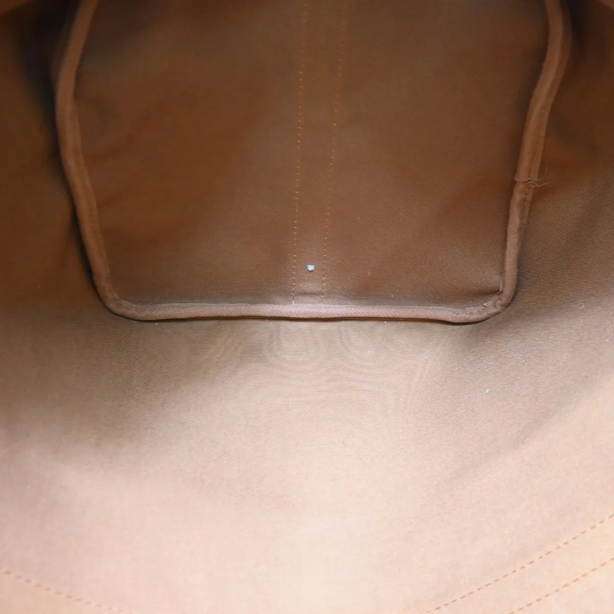 Louis Vuitton Keepall Bandouliere Bag Monogram Canvas Brown Canvas Travel Bag Bag (Pre-Owned)
