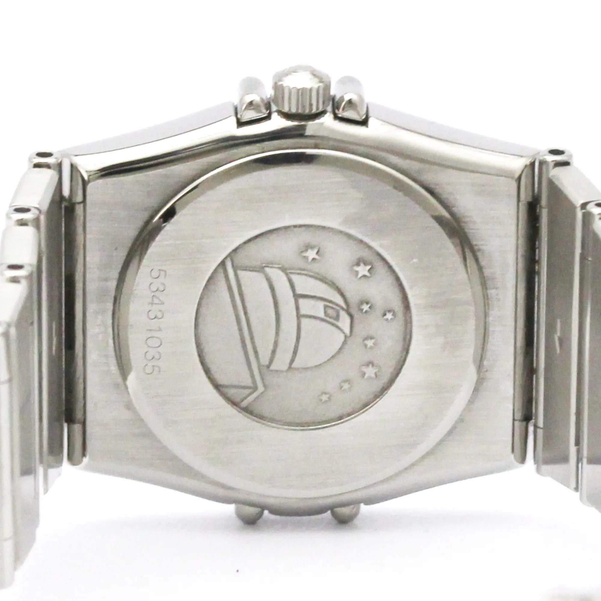 Omega Constellation Quartz Stainless Steel Watch (Pre-Owned)