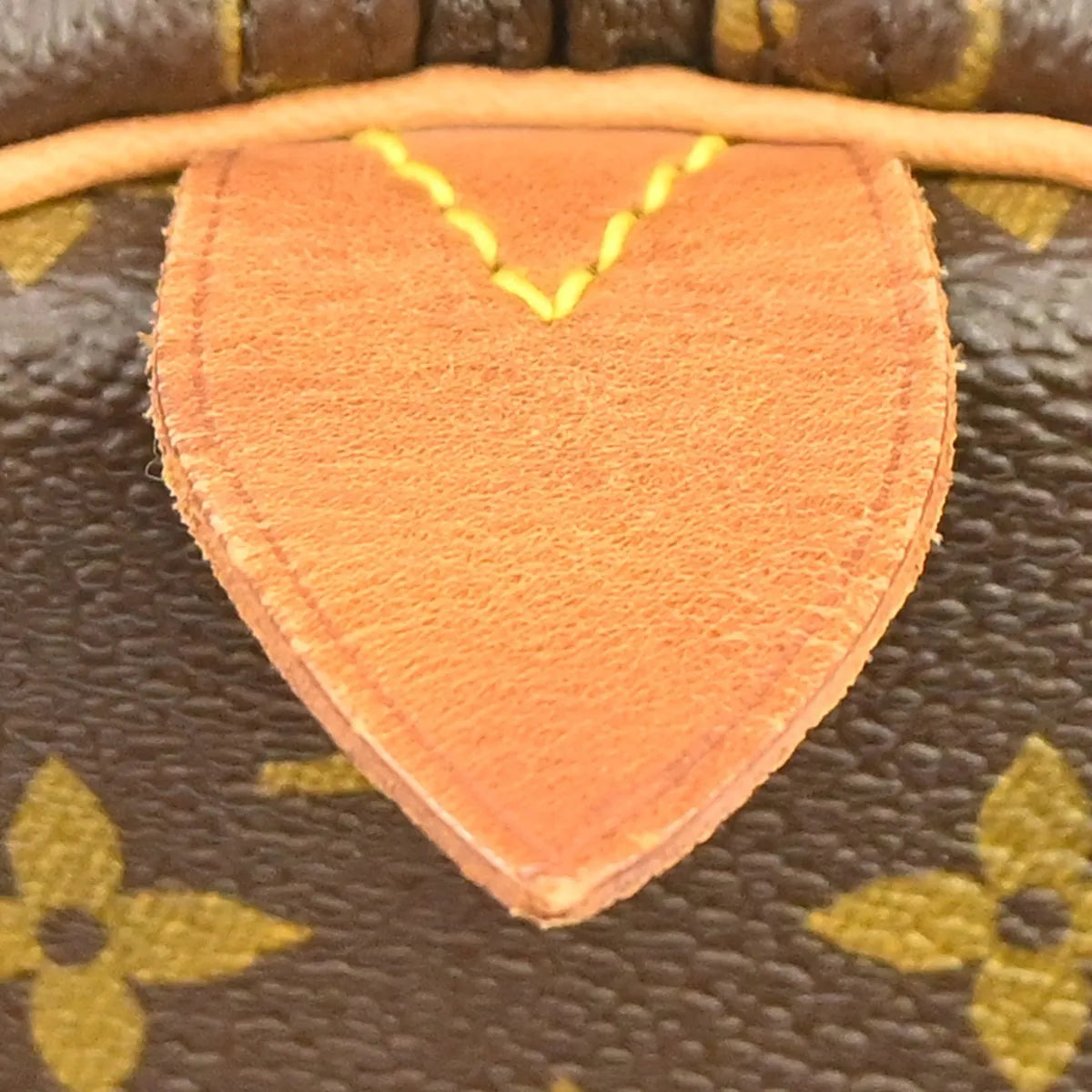 Louis Vuitton Keepall Monogram Brown Canvas Travel Bag Bag (Pre-Owned)