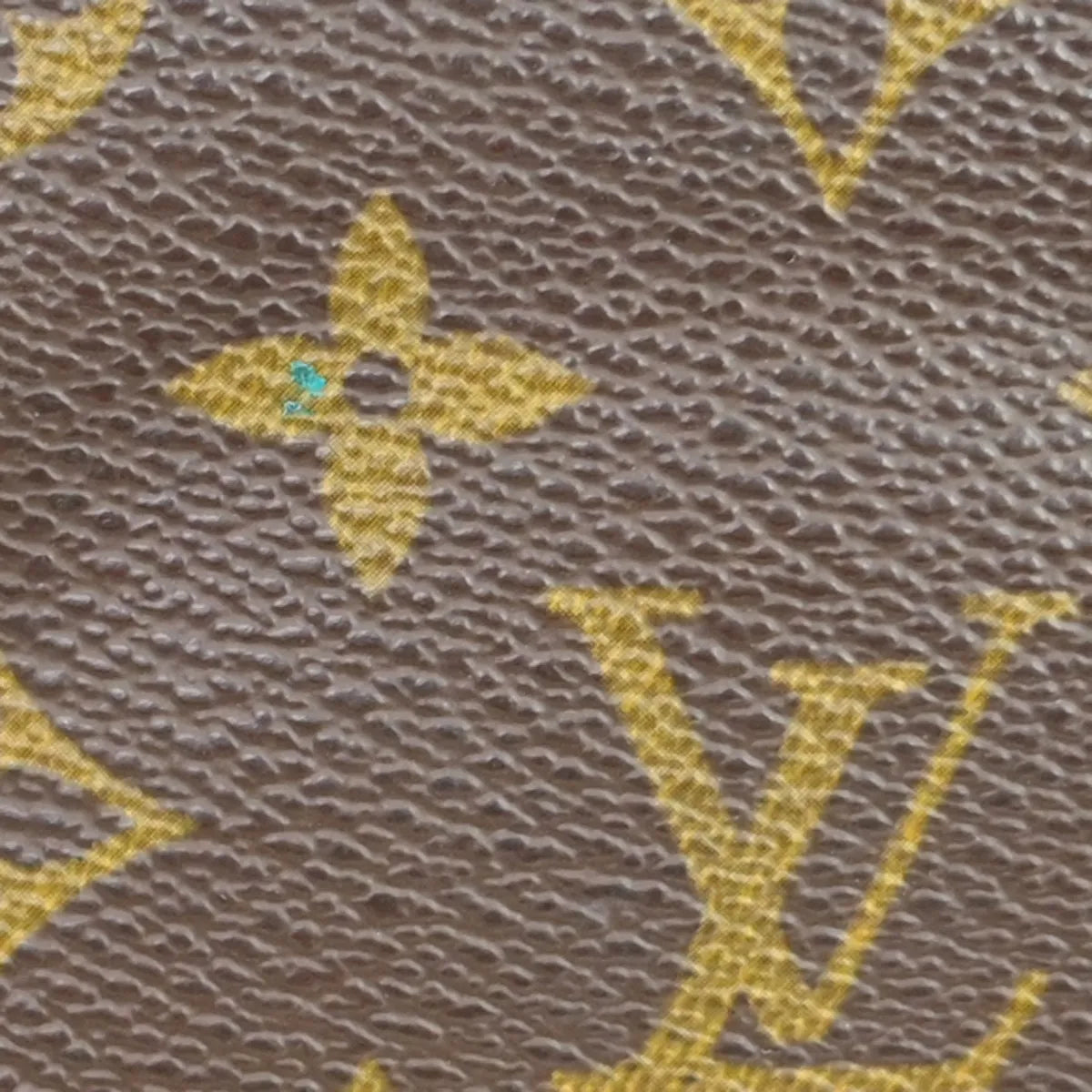 Louis Vuitton Keepall Monogram Canvas Brown Canvas Travel Bag Bag (Pre-Owned)
