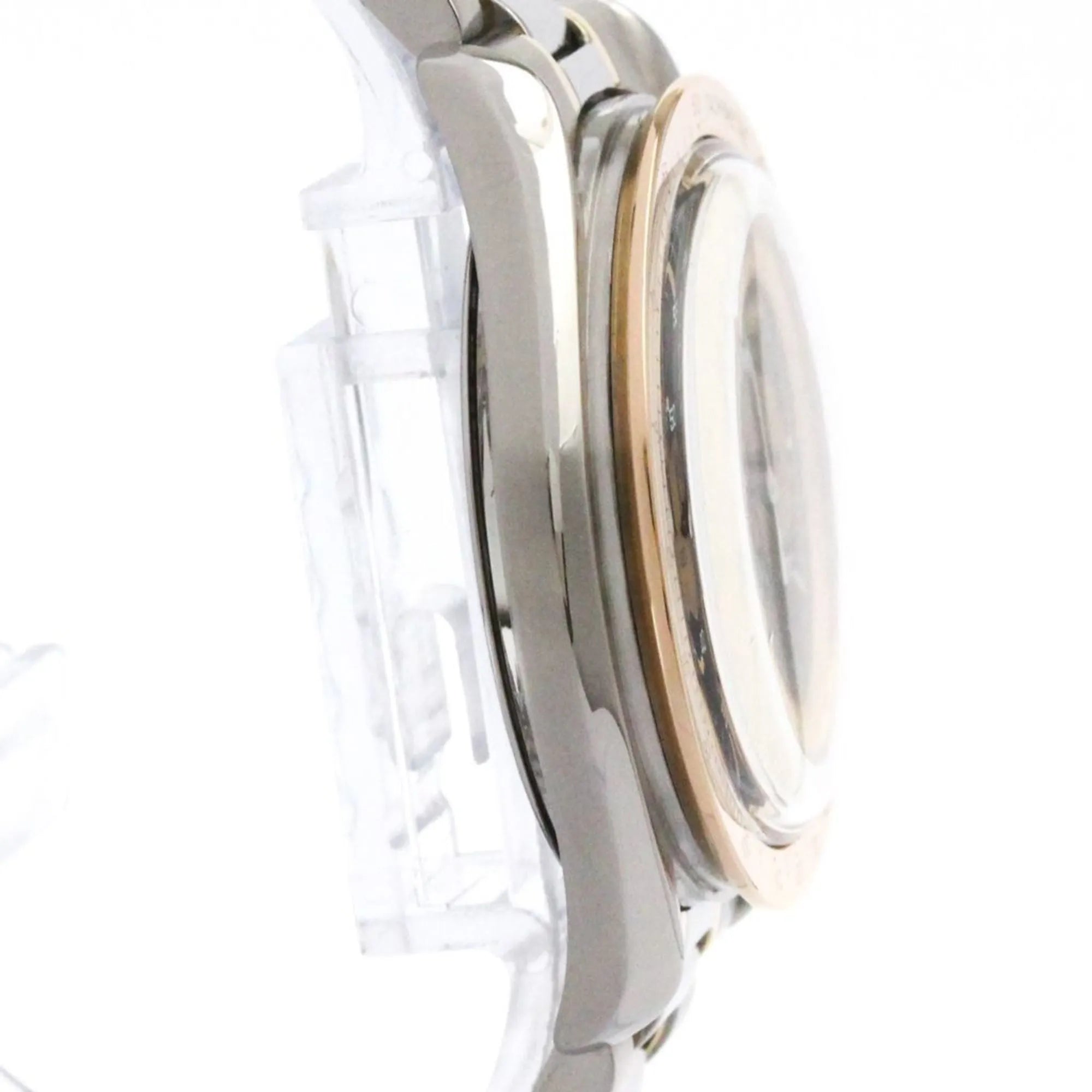 Omega Speedmaster Date Chronograph Automatic Stainless Steel Watch (Pre-Owned)