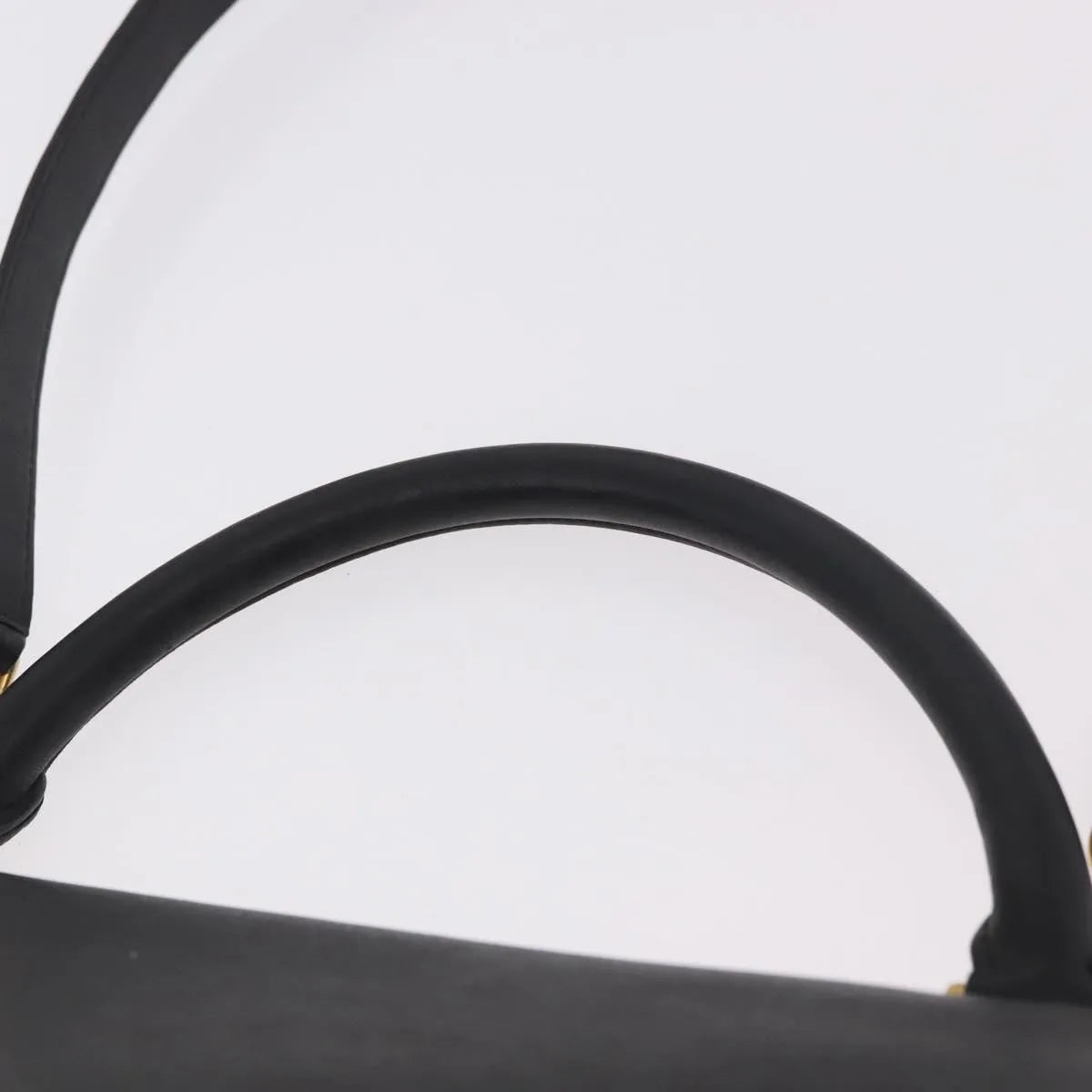 Celine Trapeze Leather With Suede Multicolour Leather Handbag (Pre-Owned)
