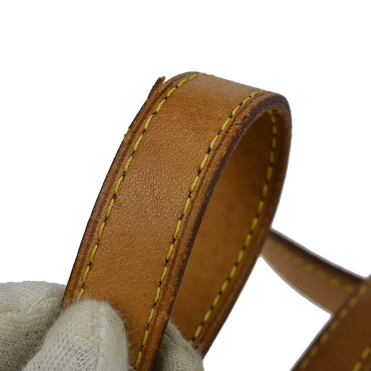 Louis Vuitton Musette Salsa Monogram Canvas Brown Canvas Shoulder Bag Bag (Pre-Owned)