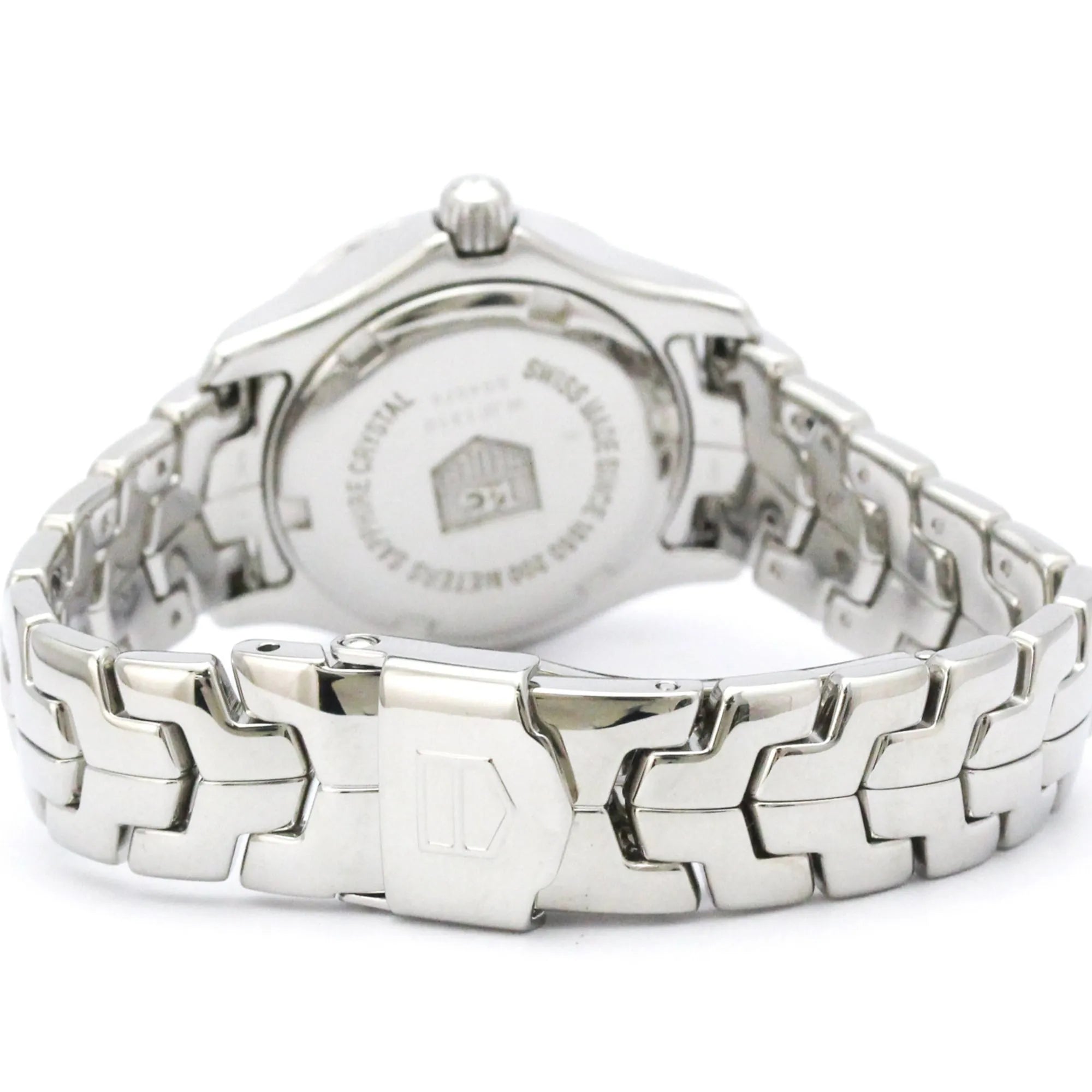 Tag Heuer Link 200M Quartz Stainless Steel Watch (Pre-Owned)