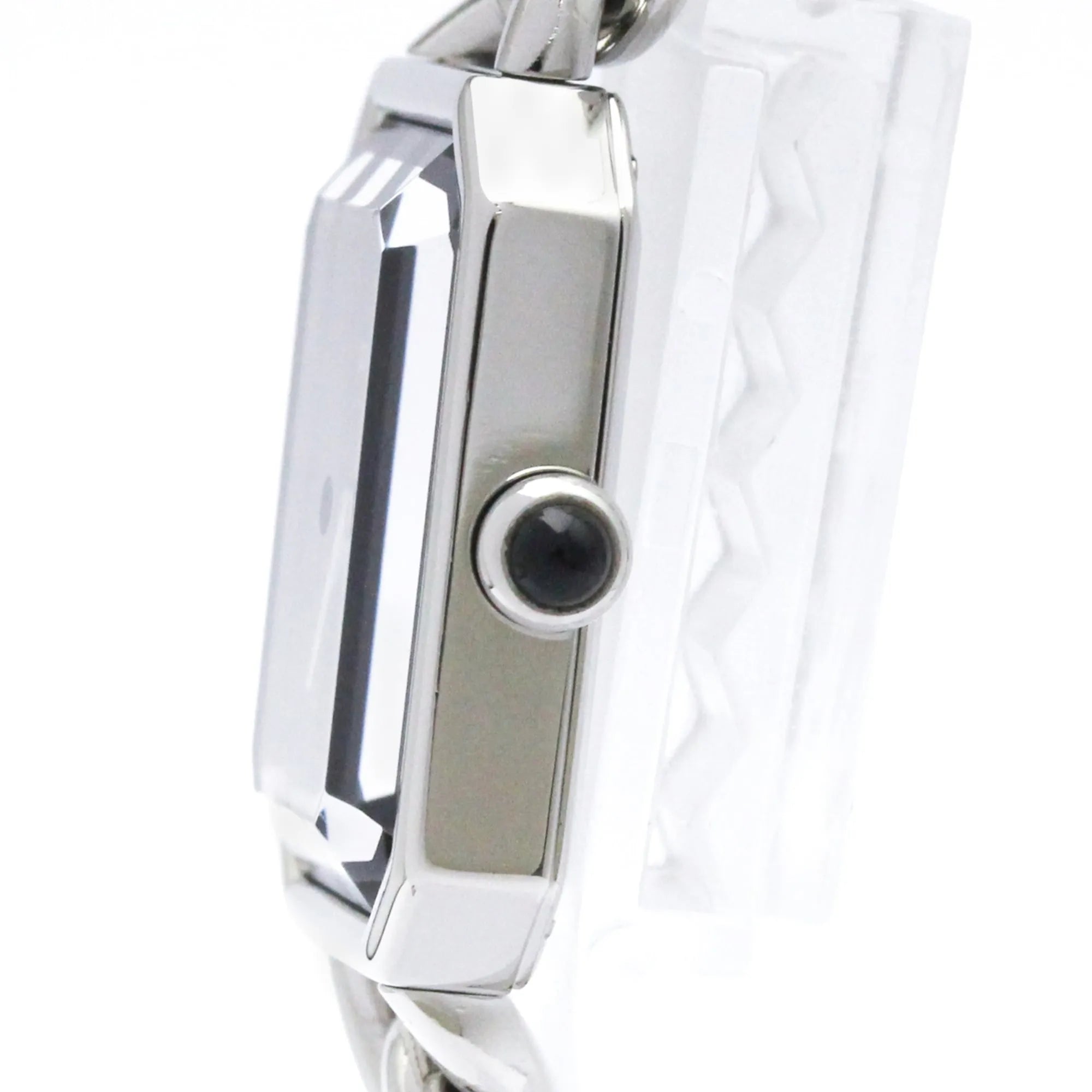 Chanel Premiere Chain Quartz Stainless Steel Watch (Pre-Owned)
