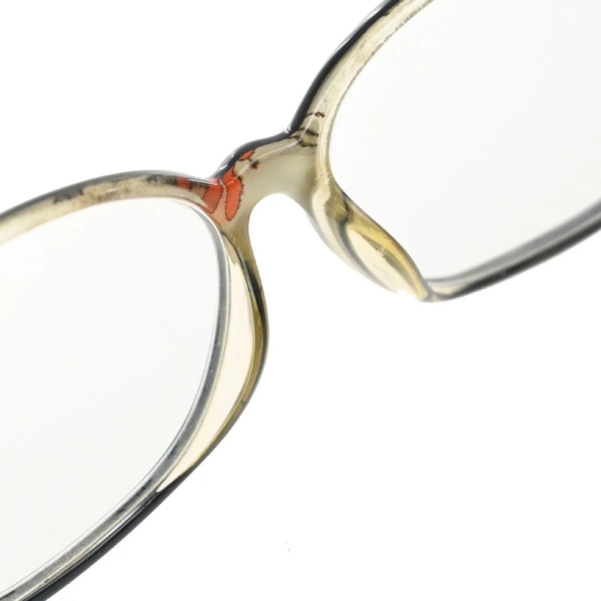 Gucci Eyewear Interlocking G Sunglasses Black Plastic Sunglasse Accessory (Pre-Owned)