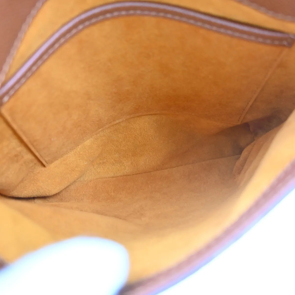 Louis Vuitton Musette Salsa Monogram Canvas Brown Canvas Shoulder Bag Bag (Pre-Owned)