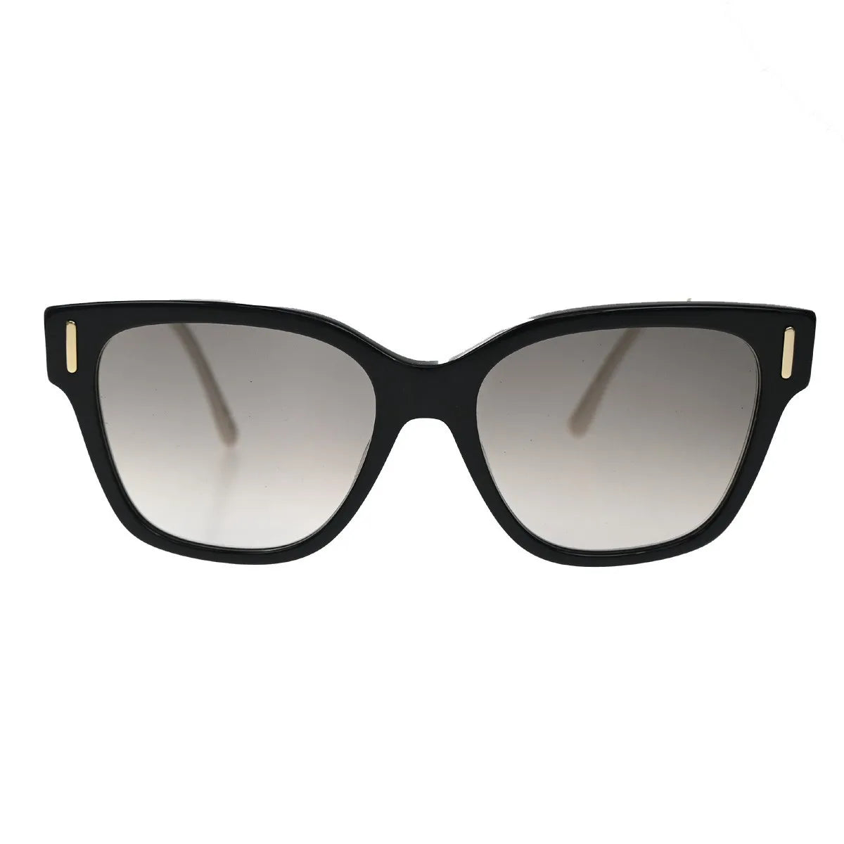 Gucci Eyewear Interlocking G Sunglasses Black Plastic_Glass Sunglasse Accessory (Pre-Owned)